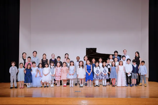 Tokyo Piano School - ピアノ教室 東京