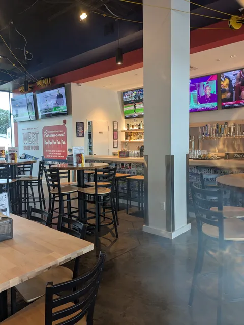 Paramount - Homewood