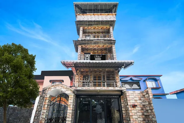 Super Hotel O Champasari Siliguri formerly Four Fox Suits