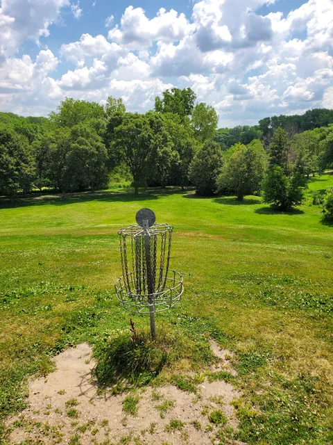 Bassett Creek Disc Golf Course
