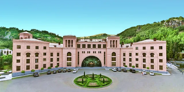 Grand Resort Jermuk