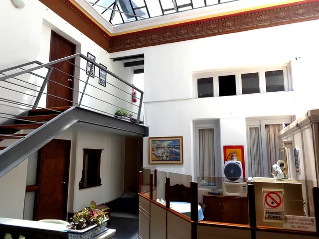 Hotel Casablanca Mvd