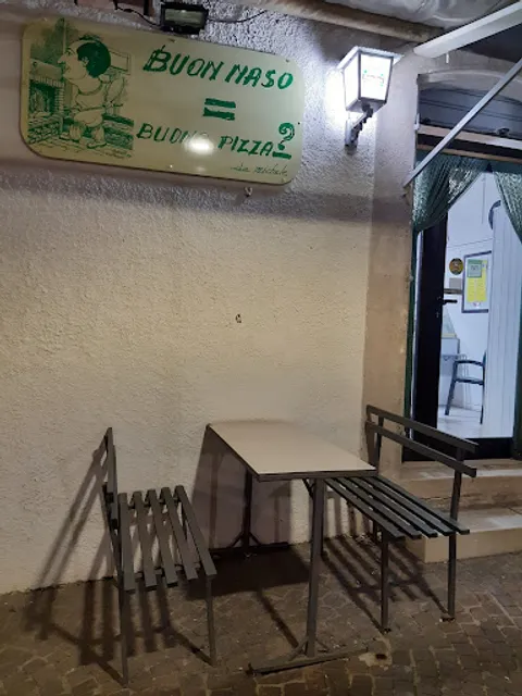 Buon naso buona pizza