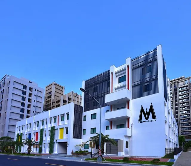 新城九八精緻旅館 New City Motel