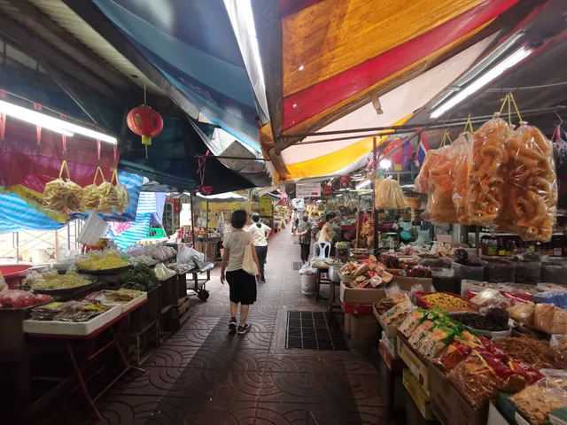 Yaowarat Old Market
