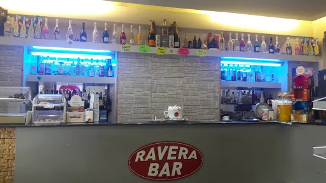 Bar Ravera - bucatarie romaneasca