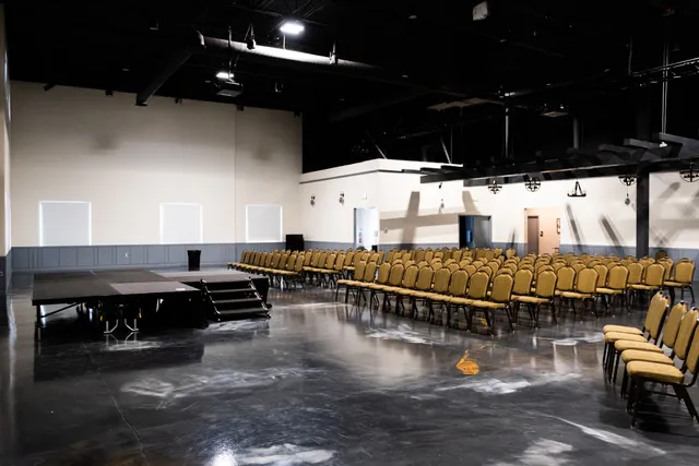 Warehouse 22 Event Center