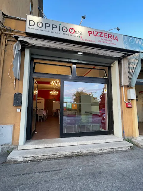 Pizzeria Doppiozero