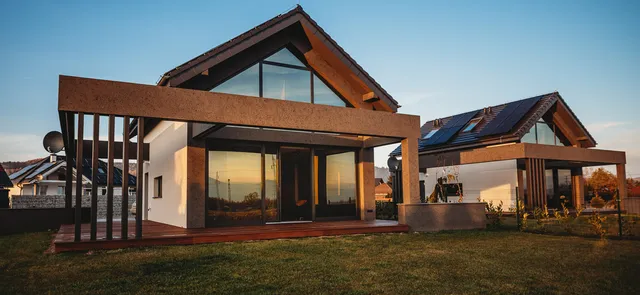 Domki w Karkonoszach Szmaragdowy Widok