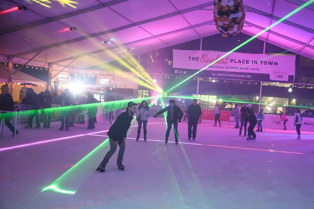 Modesto On Ice Presented by Modesto Subaru