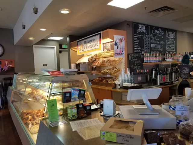 Pure Grain Bakery & Café