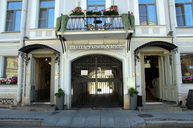 Pushka Inn