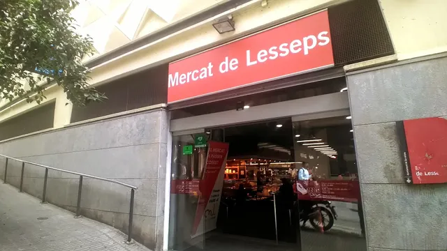 Mercat de Lesseps