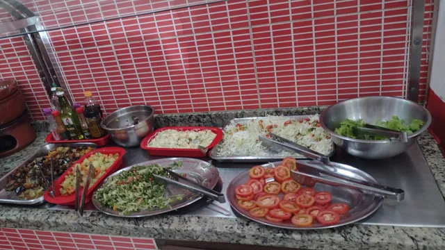 Restaurante Oliveira Lino