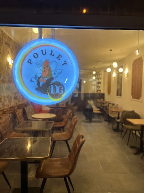 Le Poulet DG