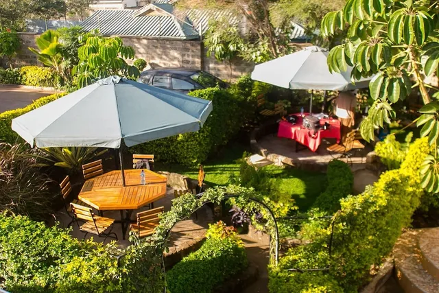 Zarita Boutique Airport Hotel