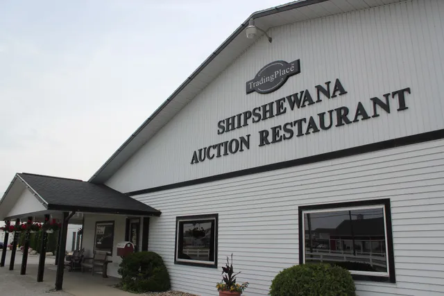 Shipshewana Auction Restaurant