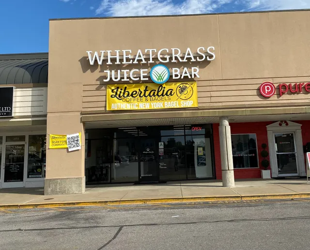 Libertalia Coffee & Bagels