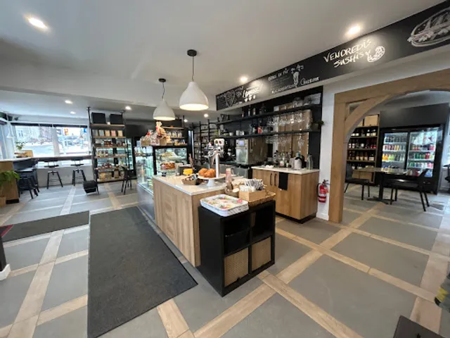 Le Diapason Boutique gourmande & Sandwicherie