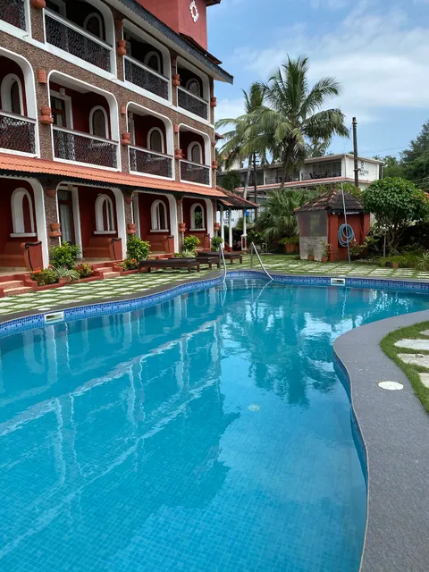 Kingstork Beach Resort