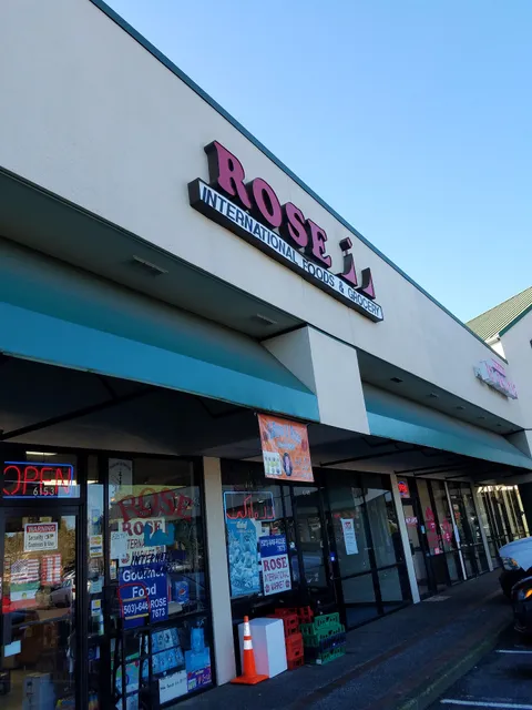 Rose International Market