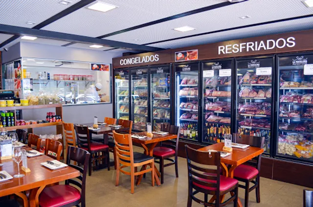 La Macelleria Vila da Serra Açougue Gourmet e Restaurante