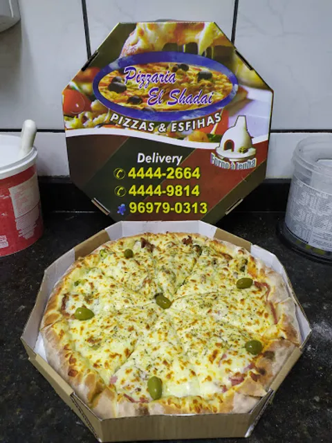 Pizzaria El Shadai