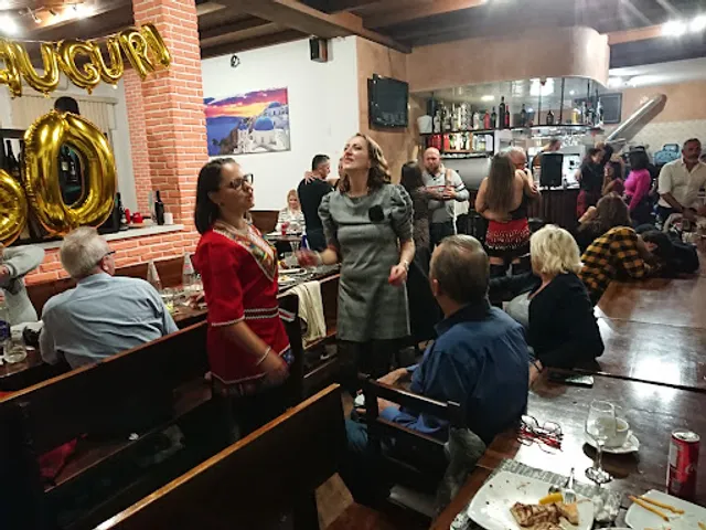 Ristorante Pizzeria Benvenuti Al Sud