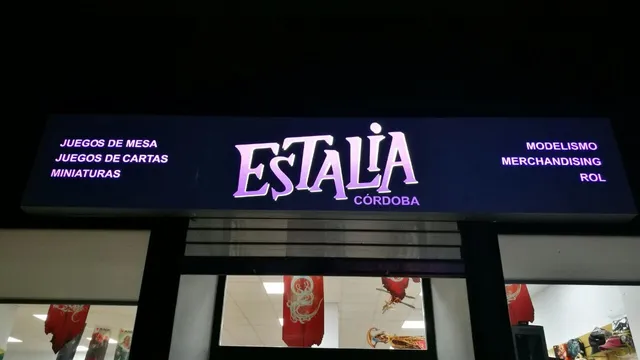 Estalia Cordoba