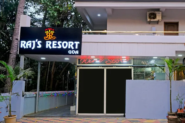 Itsy Hotels Raj Resort, Calangute