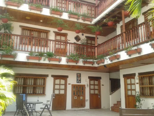 Hotel Casa Real Cartagena