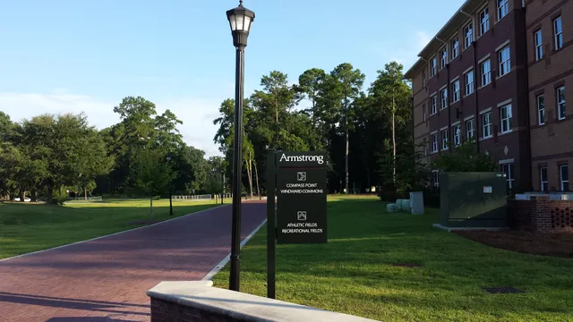 Georgia Southern University Armstrong Campus Savannah