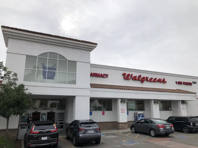 Walgreens