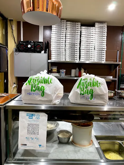 Da Bella Woodfired Pizza