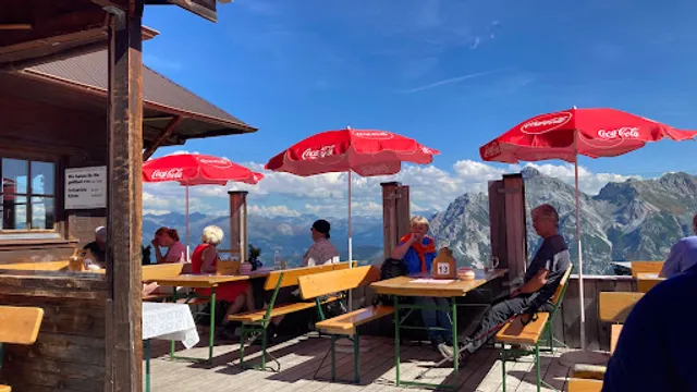 Panorama Restaurant Kreuzjoch Ges.m.b.H.
