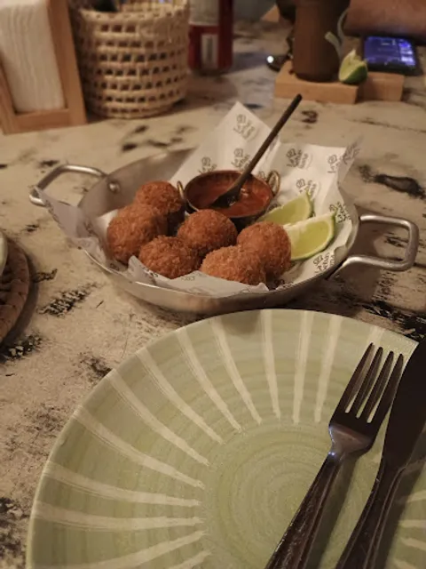 Restaurante La Sebastiana