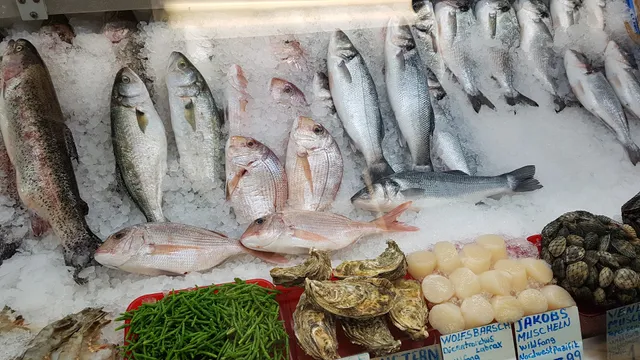 Öz Karadeniz Balıkçısı Fischladen
