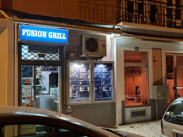 Fusion Grill