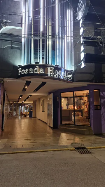 Hotel Posada Tulancingo