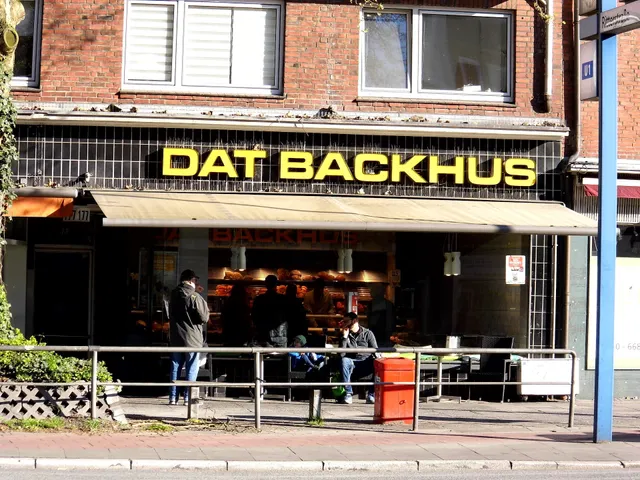 Dat Backhus Wandsbeker Chaussee