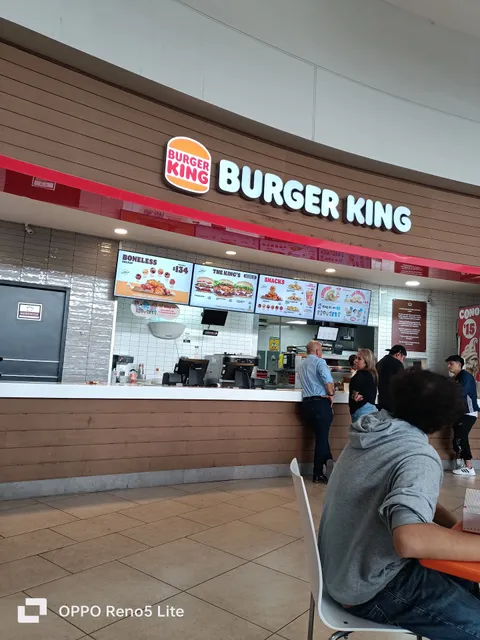 Burger King Platino