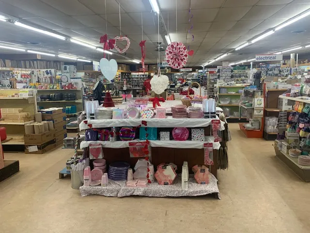 Paper Service & Hardware