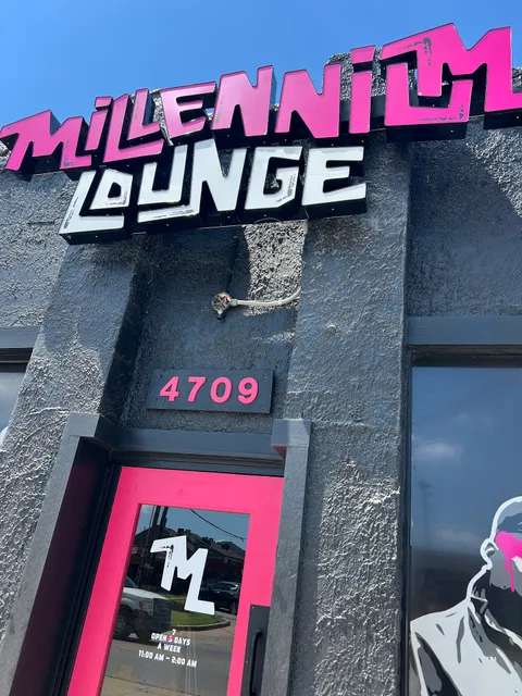Millennium Lounge