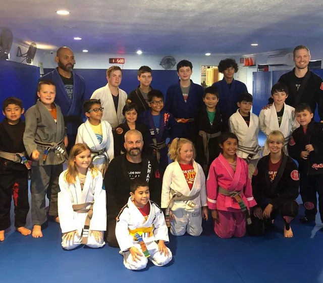 Dojo Kyle Jiu-Jitsu and Martial Arts