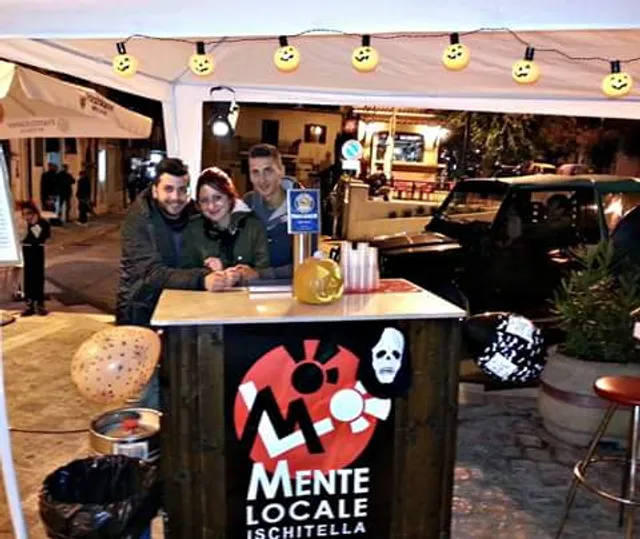 Mente Locale Pub Ischitella(FG)GARGANO