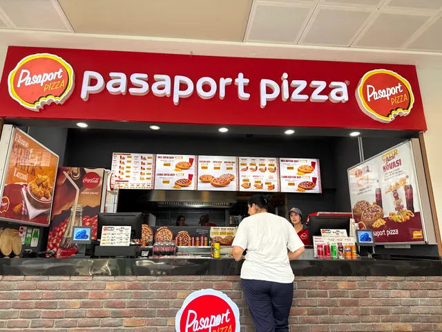 Pasaport Pizza Agora AVM