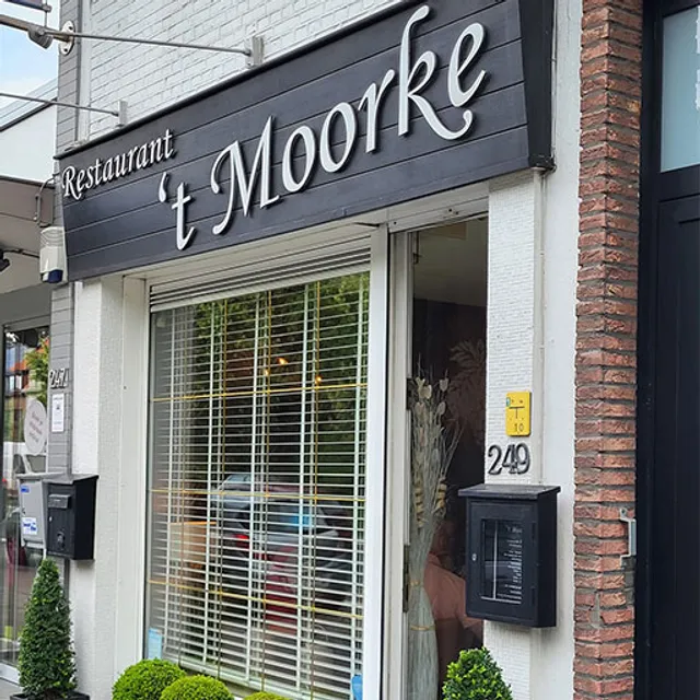 't Moorke