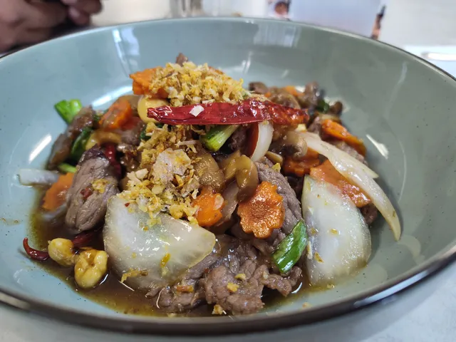 Spices Thai Restaurant