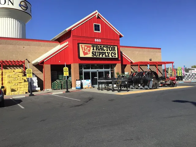 Tractor Supply Co.