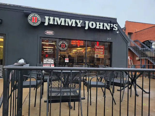 Jimmy John's